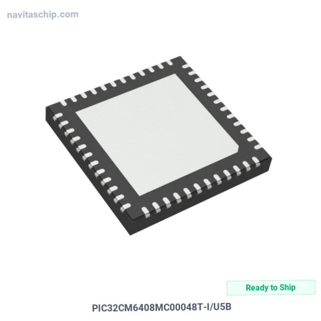 PIC32CM6408MC00048T-I/U5B