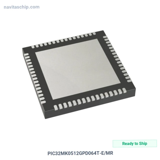 PIC32MK0512GPD064T-E/MR