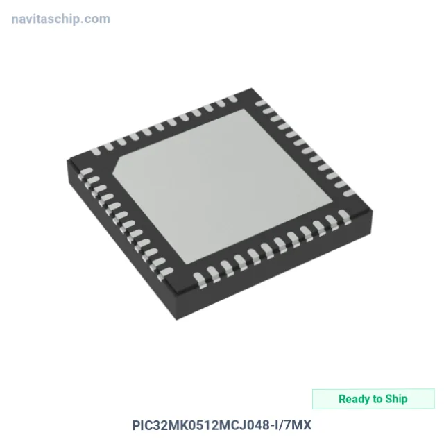 PIC32MK0512MCJ048-I/7MX