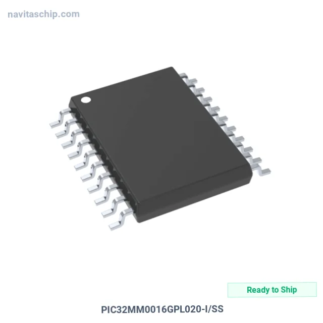 PIC32MM0016GPL020-I/SS