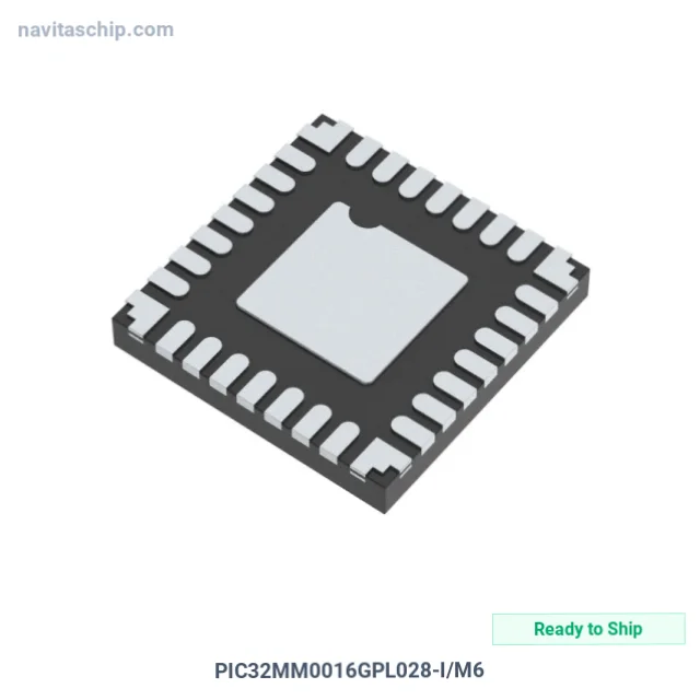 PIC32MM0016GPL028-I/M6