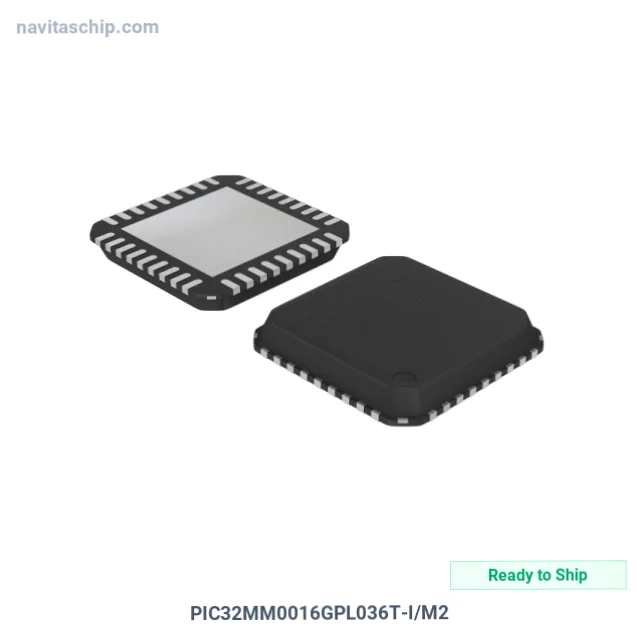 PIC32MM0016GPL036T-I/M2