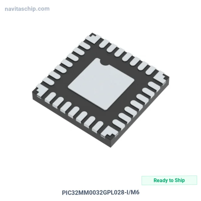 PIC32MM0032GPL028-I/M6