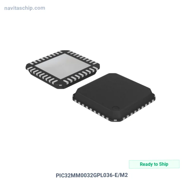 PIC32MM0032GPL036-E/M2
