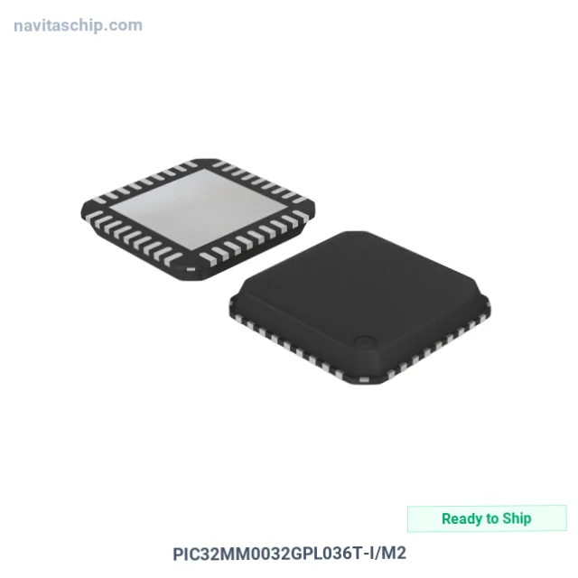 PIC32MM0032GPL036T-I/M2