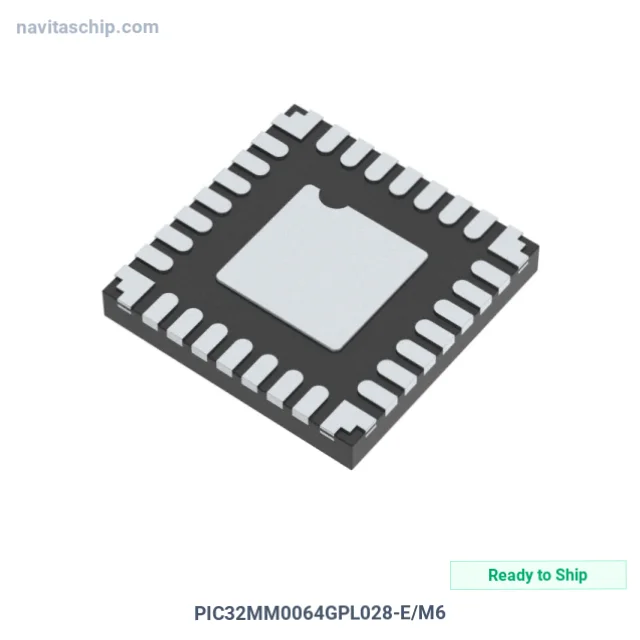 PIC32MM0064GPL028-E/M6