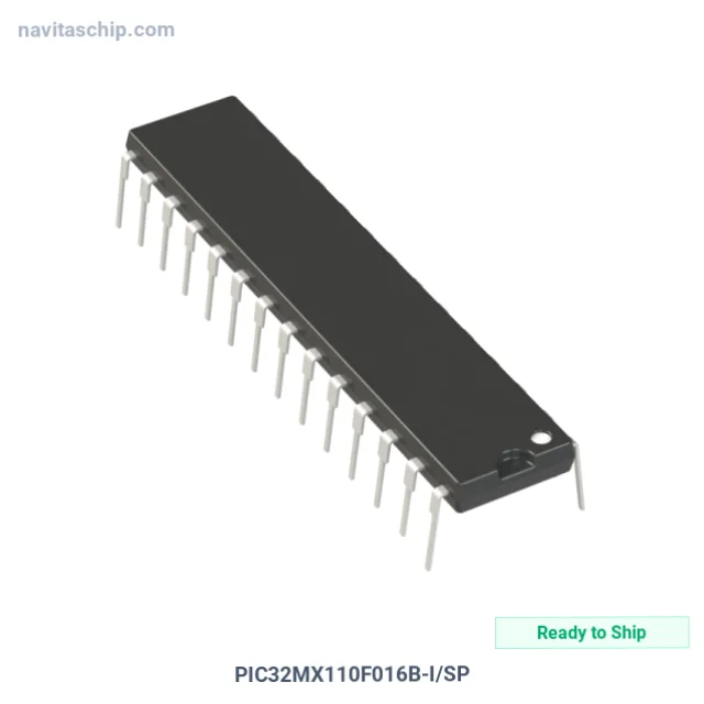 PIC32MX110F016B-I/SP