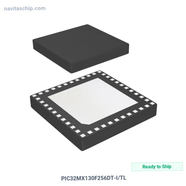 PIC32MX130F256DT-I/TL