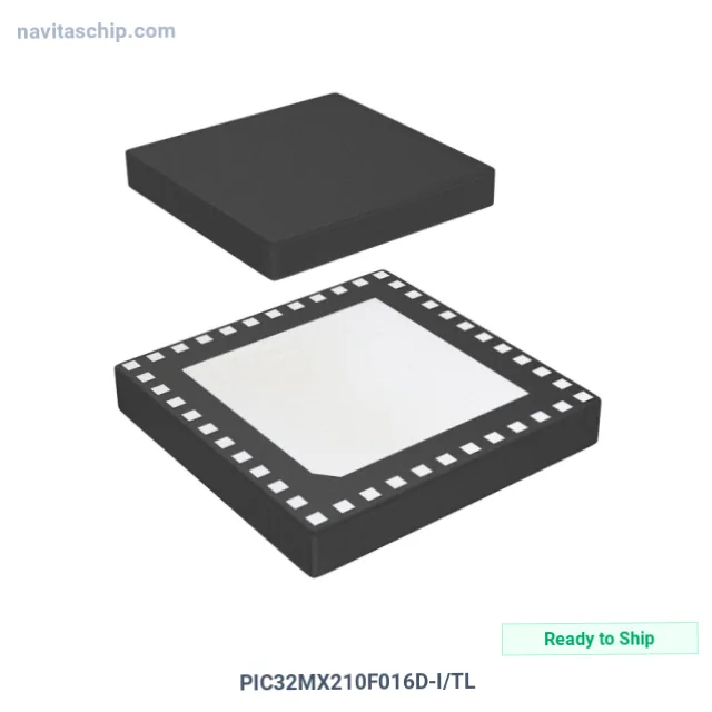 PIC32MX210F016D-I/TL