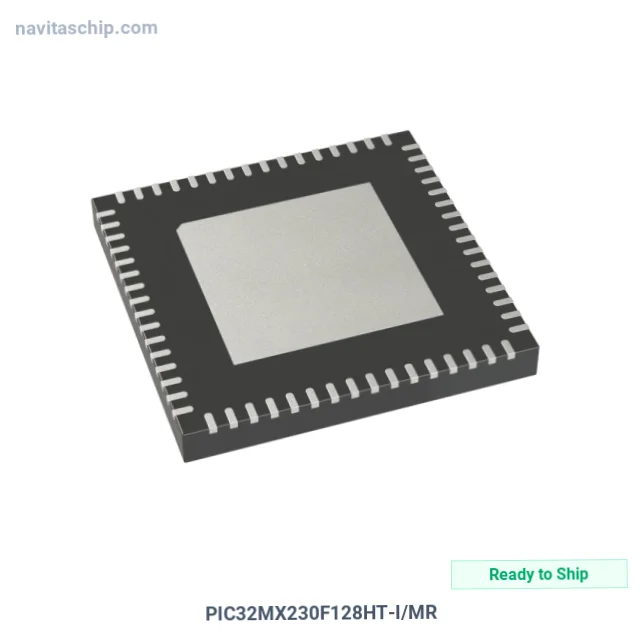 PIC32MX230F128HT-I/MR