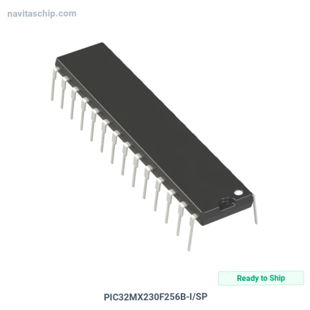 PIC32MX230F256B-I/SP