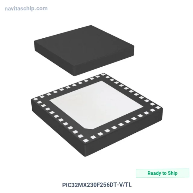 PIC32MX230F256DT-V/TL