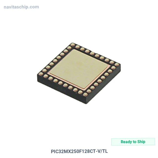 PIC32MX250F128CT-V/TL