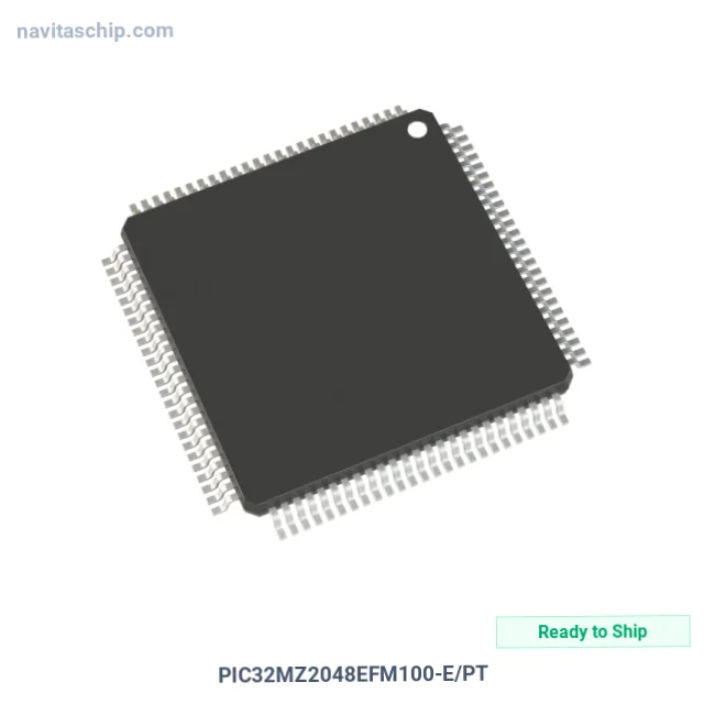 PIC32MZ2048EFM100-E/PT