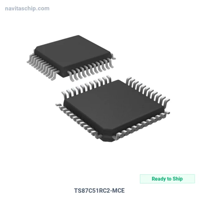 TS87C51RC2-MCE