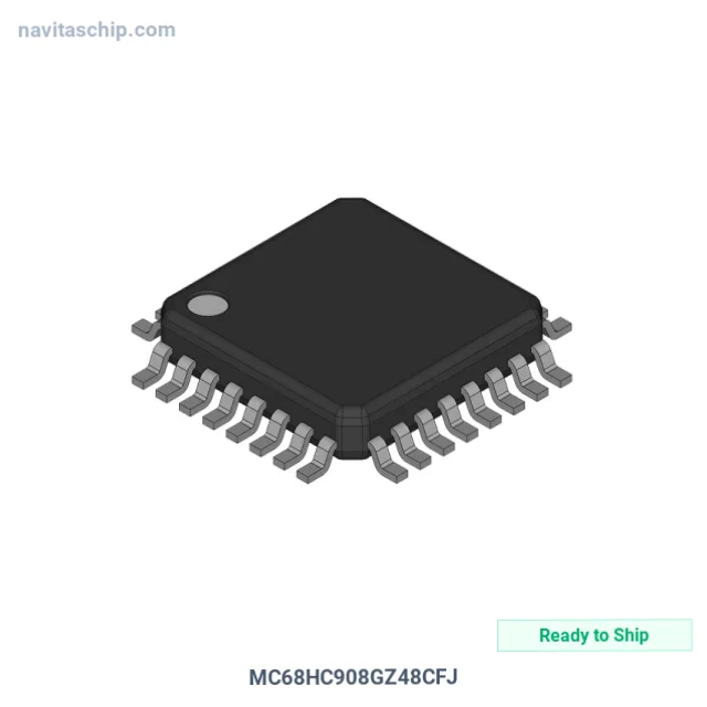 MC68HC908GZ48CFJ
