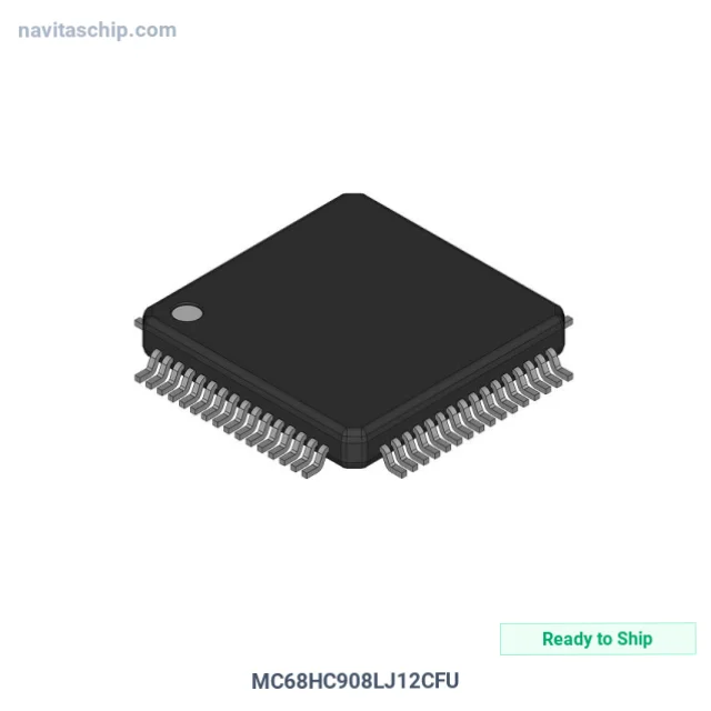 MC68HC908LJ12CFU