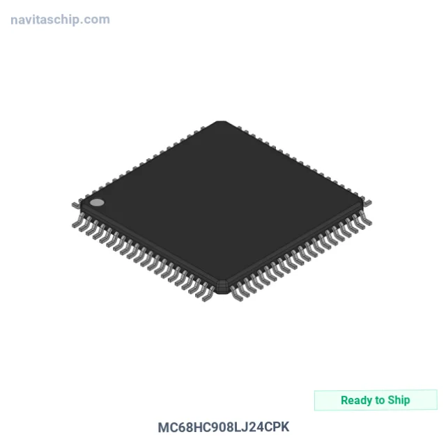 MC68HC908LJ24CPK