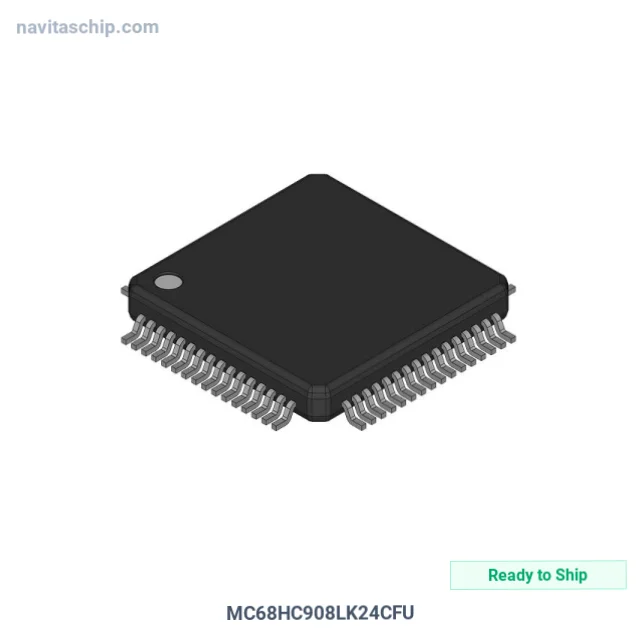 MC68HC908LK24CFU