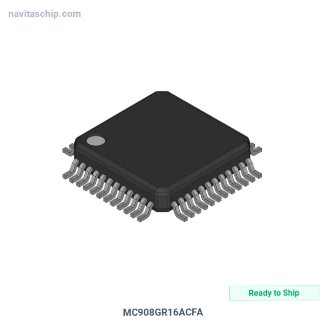 MC908GR16ACFA