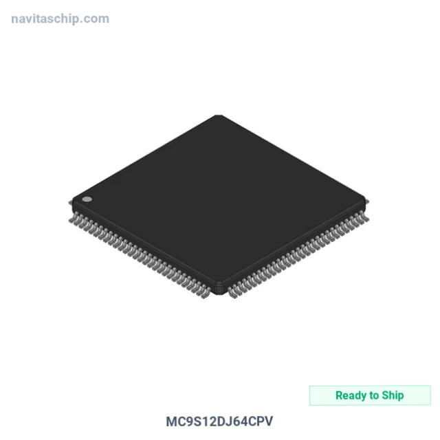 MC9S12DJ64CPV