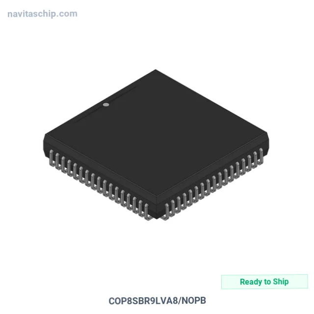 COP8SBR9LVA8/NOPB
