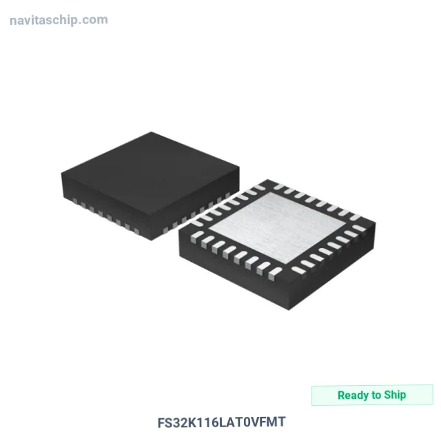 FS32K116LAT0VFMT