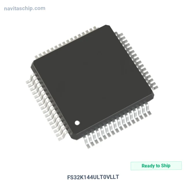 FS32K144ULT0VLLT