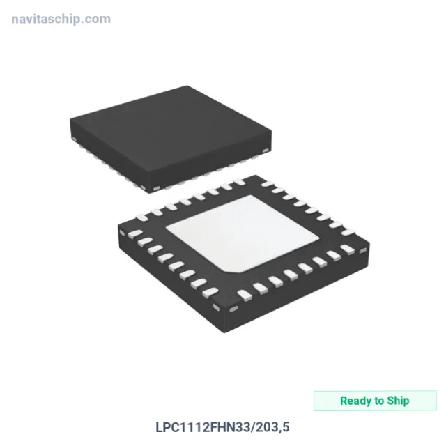 LPC1112FHN33/203,5