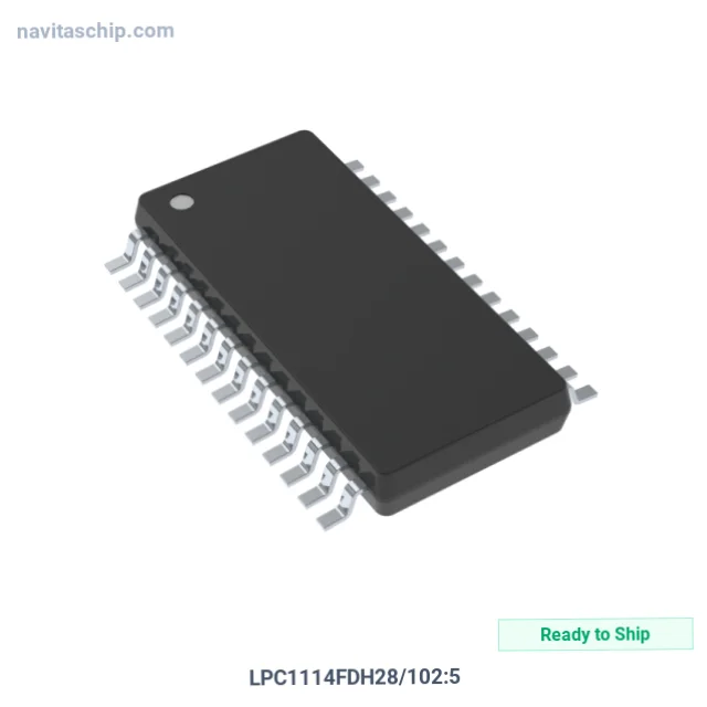 LPC1114FDH28/102:5