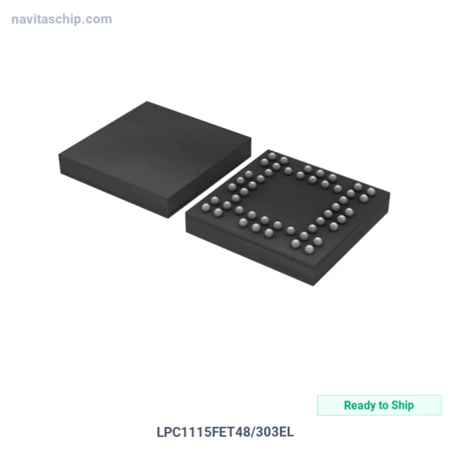 LPC1115FET48/303EL