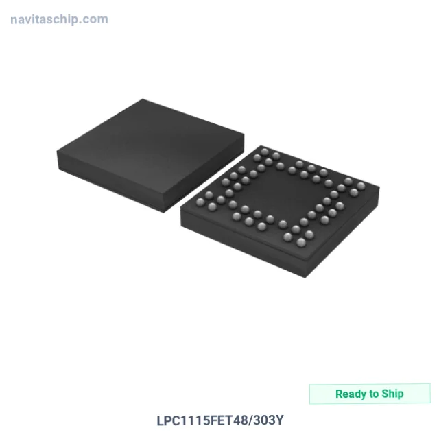 LPC1115FET48/303Y