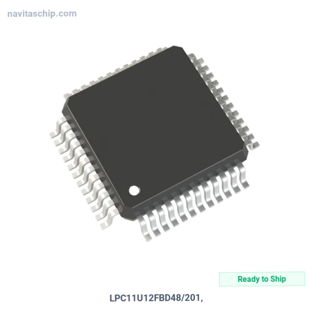 LPC11U12FBD48/201,