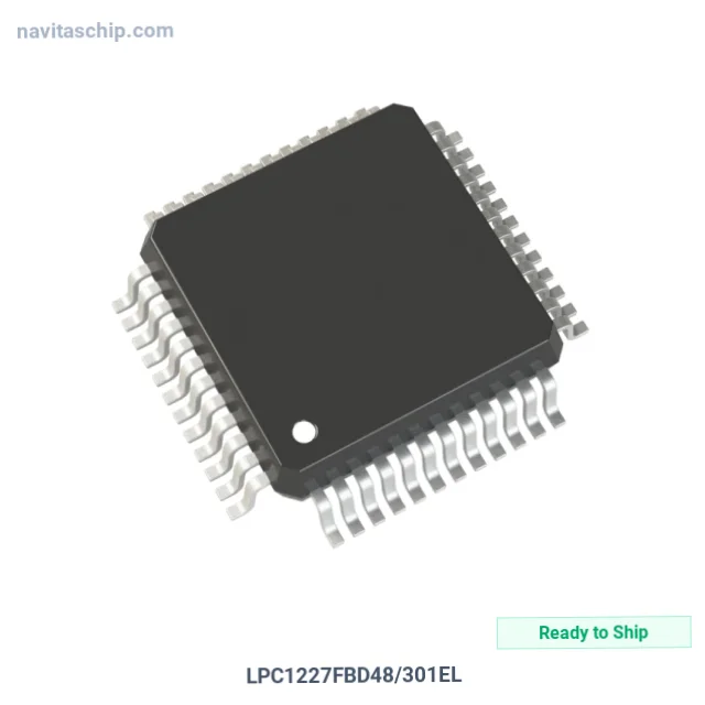 LPC1227FBD48/301EL