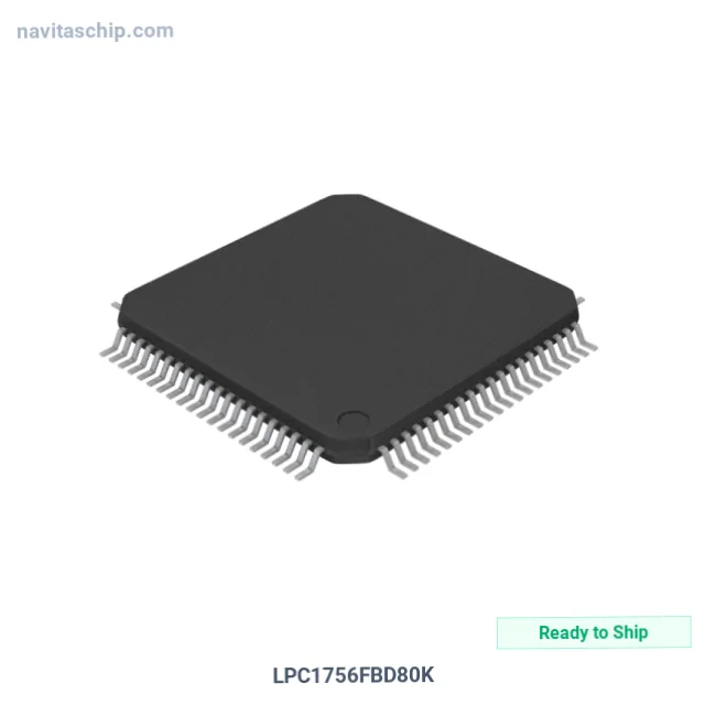 LPC1756FBD80K
