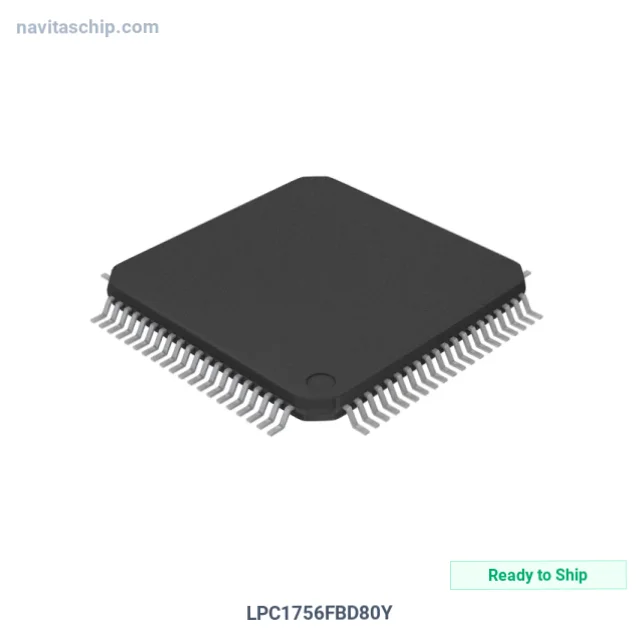 LPC1756FBD80Y
