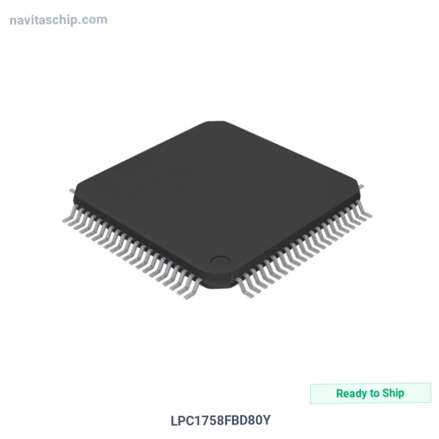 LPC1758FBD80Y