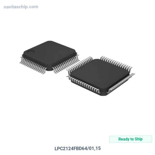 LPC2124FBD64/01,15