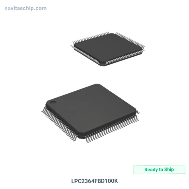 LPC2364FBD100K