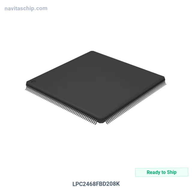 LPC2468FBD208K