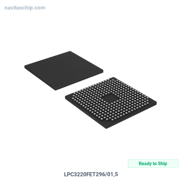 LPC3220FET296/01,5