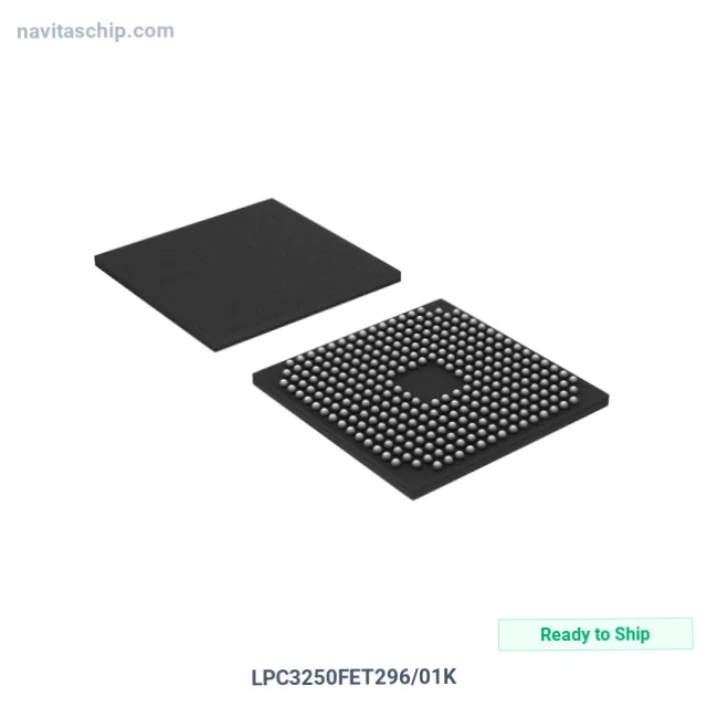 LPC3250FET296/01K