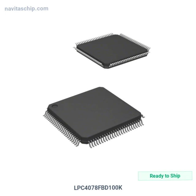 LPC4078FBD100K