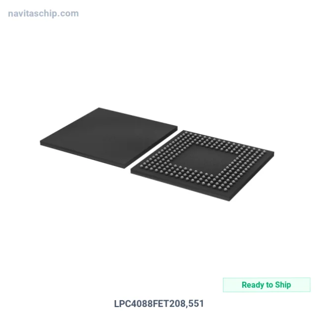 LPC4088FET208,551