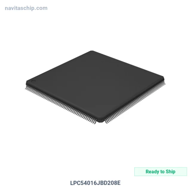 LPC54016JBD208E
