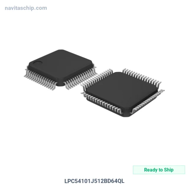 LPC54101J512BD64QL