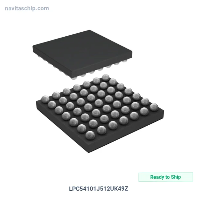 LPC54101J512UK49Z