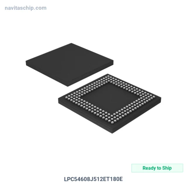 LPC54608J512ET180E