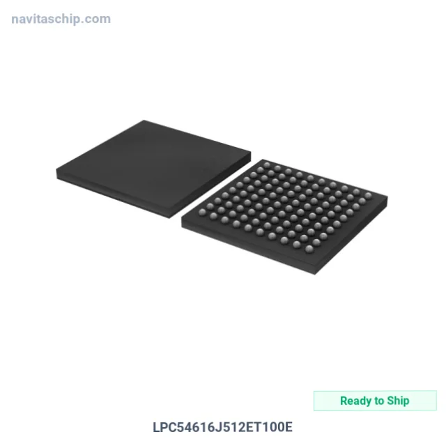 LPC54616J512ET100E