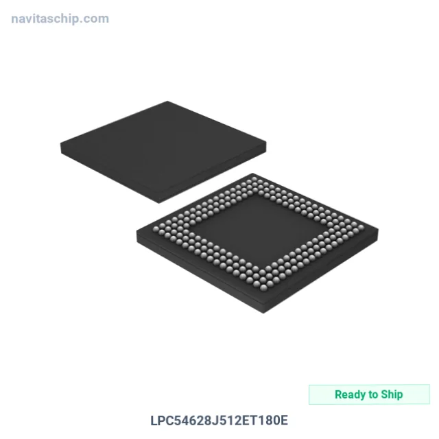 LPC54628J512ET180E